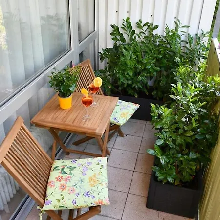 Apartmán In Tulln An Der Donau