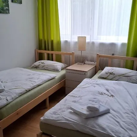 In Apartment