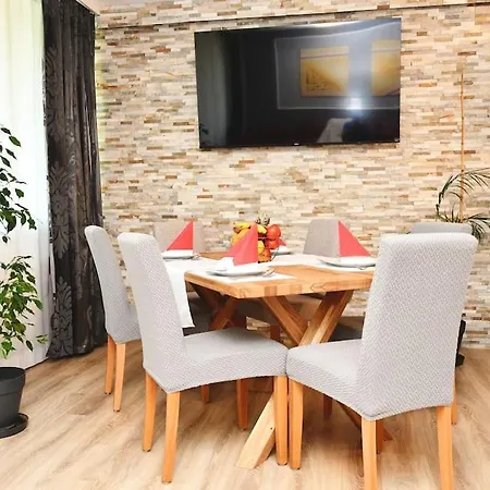 In Apartment *